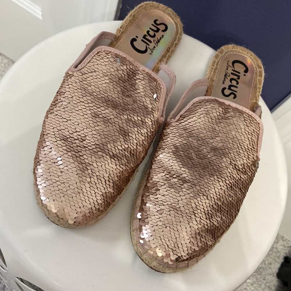 Sparkly espadrilles - Picture 6 of 6